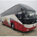 Autocar Bus luxueux 12m53 sièges LHD Diesel Bus
